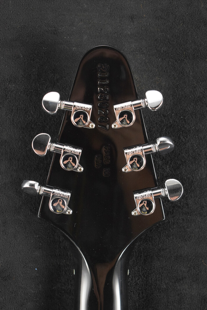 Gibson Gibson Les Paul Music City Special 50th Anniversary Tobacco Burst Dark Back