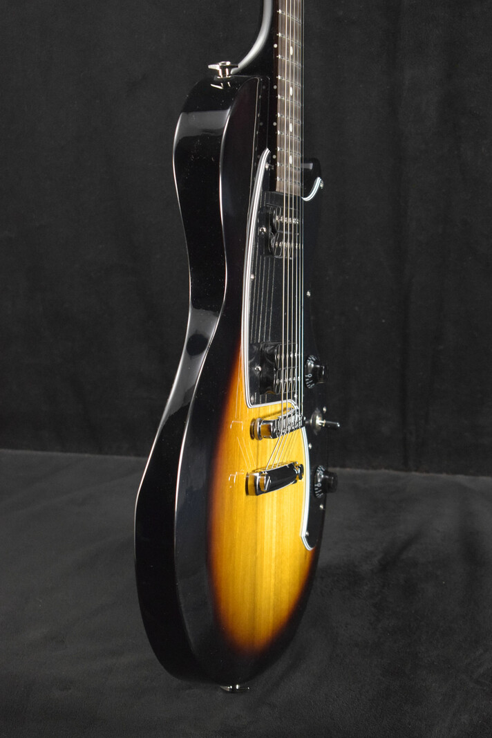 Gibson Gibson Les Paul Music City Special 50th Anniversary Tobacco Burst Dark Back