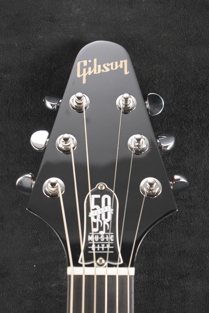 Gibson Gibson Les Paul Music City Special 50th Anniversary Wine Red