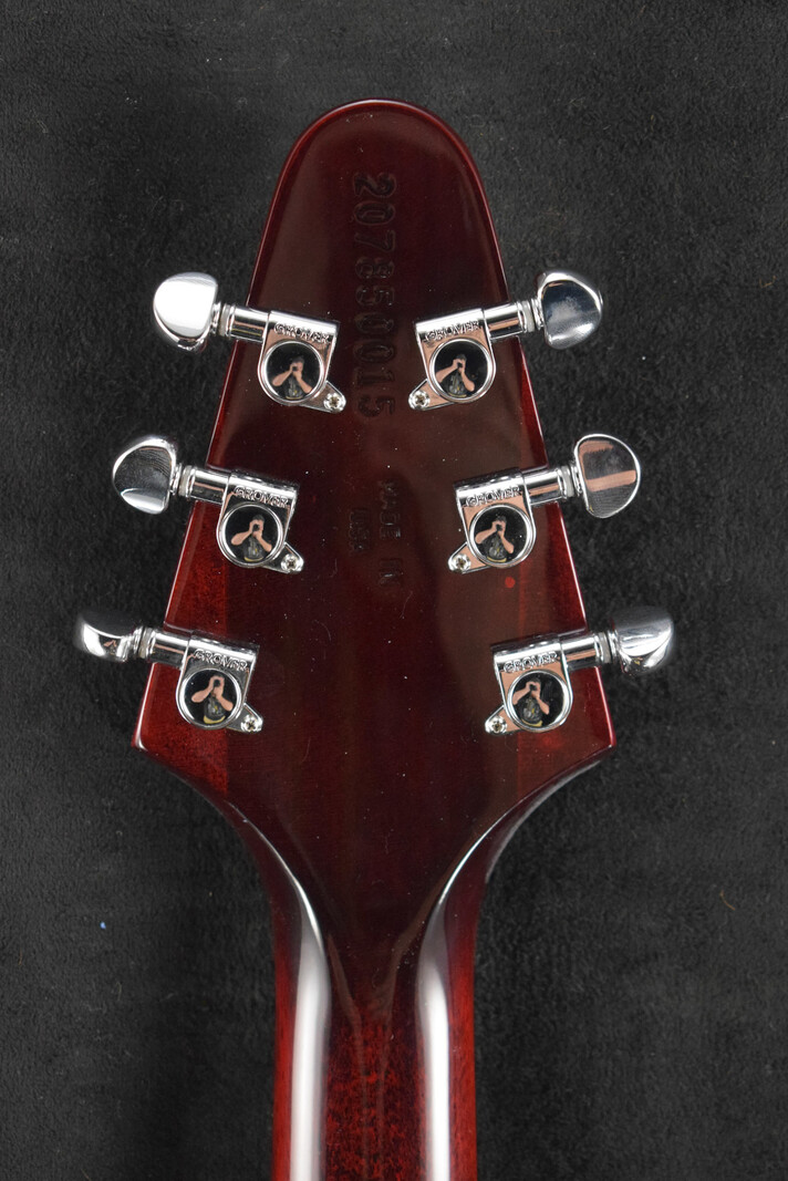 Gibson Gibson Les Paul Music City Special 50th Anniversary Wine Red