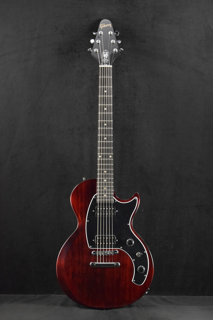 Gibson Gibson Les Paul Music City Special 50th Anniversary Wine Red