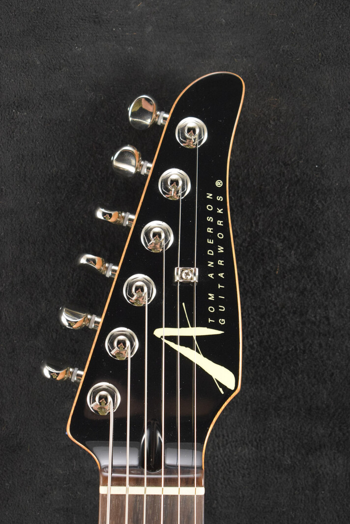 Tom Anderson Tom Anderson Wolfhound Black