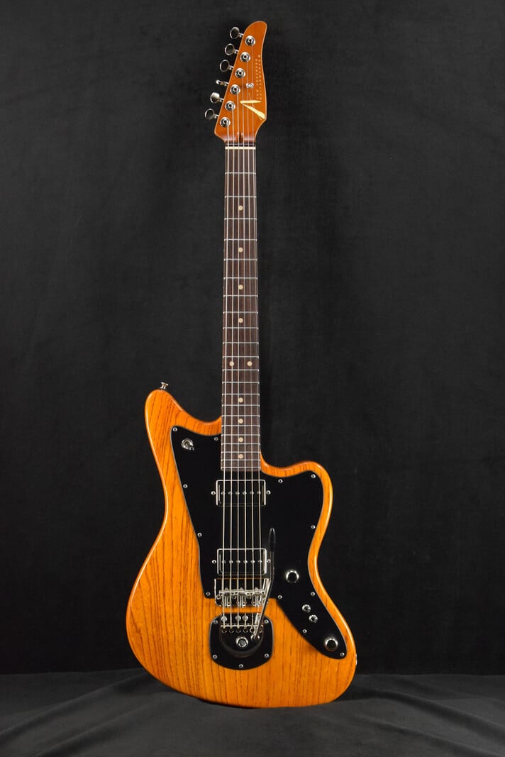 Tom Anderson Tom Anderson Raven Classic Transparent Orange - Dark Grain