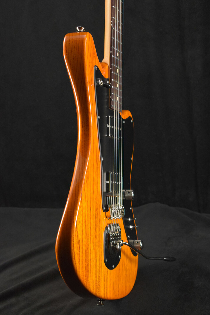 Tom Anderson Tom Anderson Raven Classic Transparent Orange - Dark Grain