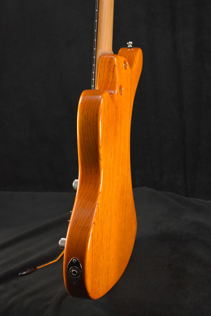 Tom Anderson Tom Anderson Raven Classic Transparent Orange - Dark Grain