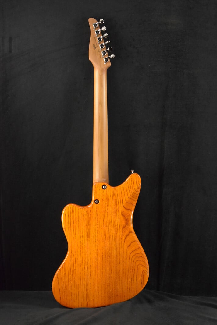 Tom Anderson Tom Anderson Raven Classic Transparent Orange - Dark Grain