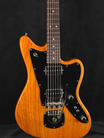 Tom Anderson Tom Anderson Raven Classic Transparent Orange - Dark Grain