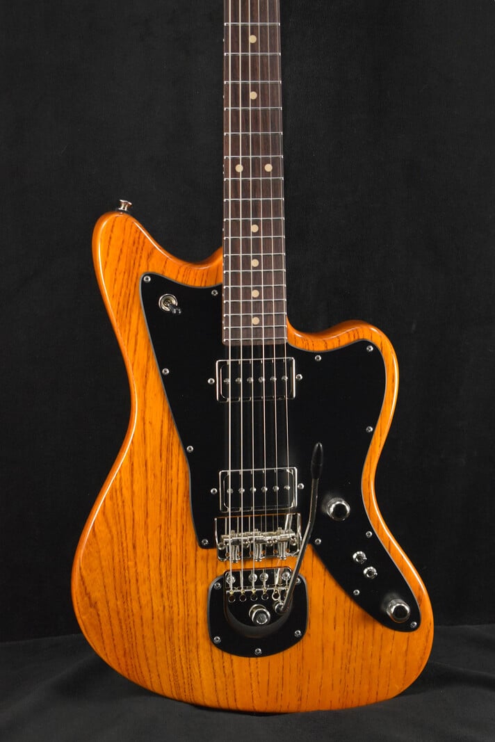 Tom Anderson Tom Anderson Raven Classic Transparent Orange - Dark Grain