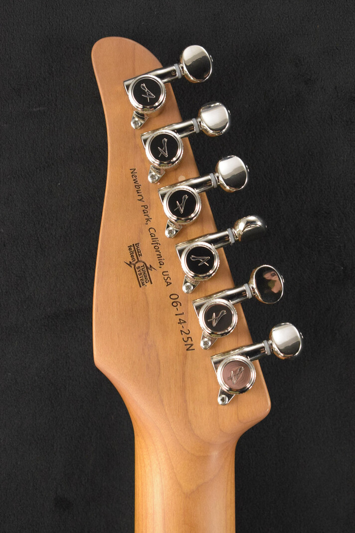 Tom Anderson Tom Anderson Raven Classic Transparent Orange - Dark Grain