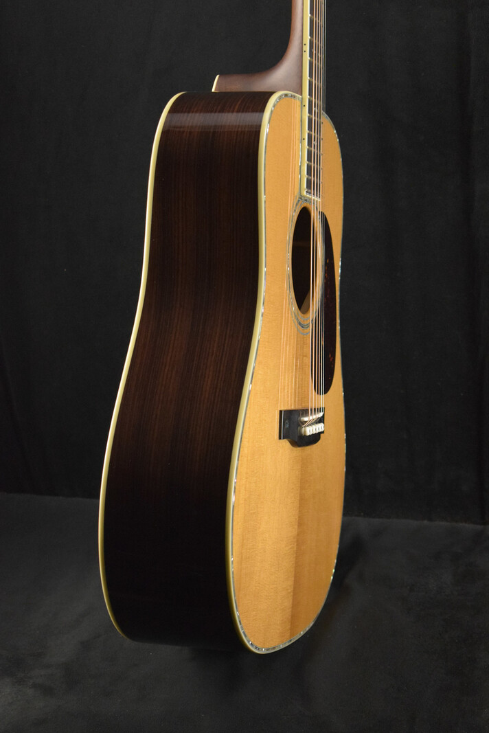 Eastman Eastman E40D-TC Thermo-Cured Adirondack Spruce Top Dreadnought Natural Truetone Gloss