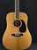 Eastman Eastman E40D-TC Thermo-Cured Adirondack Spruce Top Dreadnought Natural Truetone Gloss