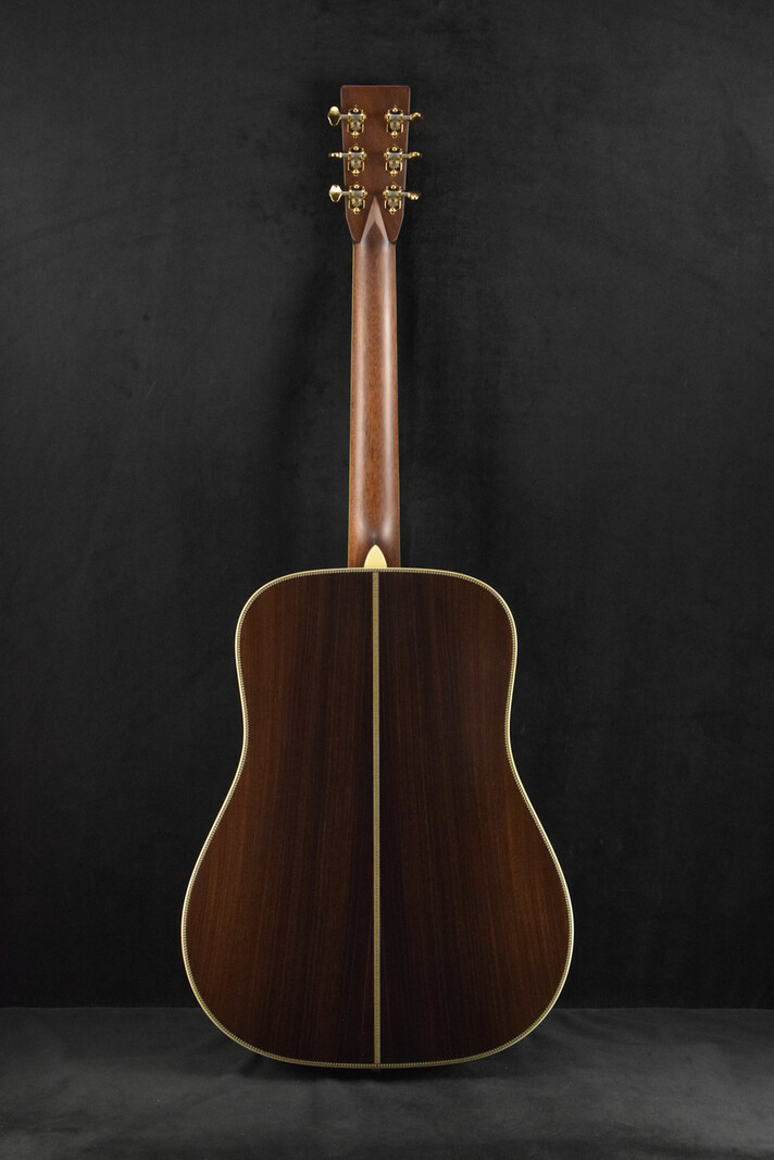Eastman Eastman E40D-TC Thermo-Cured Adirondack Spruce Top Dreadnought Natural Truetone Gloss