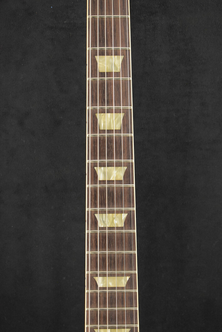 Gibson Gibson Murphy Lab '59 Les Paul Standard Tomato Soup Burst Heavy Aged Fuller's Exclusive