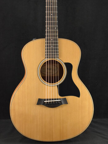 Taylor Taylor GS Mini-e Expression System® 2 ES2 Electronics Sapele/Torrefied Spruce