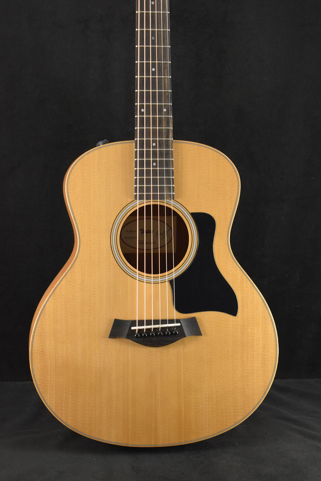 ギター Taylor GS Mini-e ES-2 アコースティックギター】Taylor “ES2”ピックアップシステム搭載