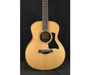 ギター Taylor GS Mini-e ES-2 GS Mini-e Special Edition, Sunset Fade Layered Sapele