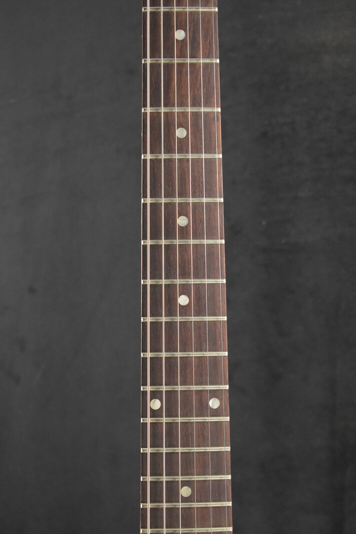 Gibson Gibson Custom Shop 1958 Korina Explorer VOS Cardinal Red Gold Hardware