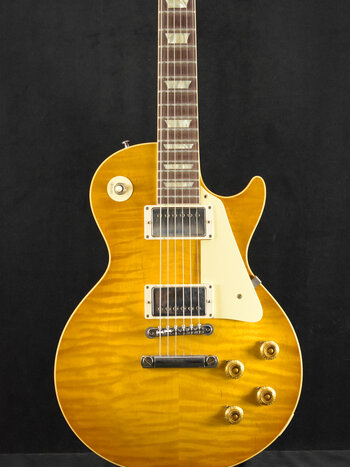 Gibson Gibson Murphy Lab 1959 Les Paul Standard Dirty Lemon Ultra Light Aged Fuller's Exclusive