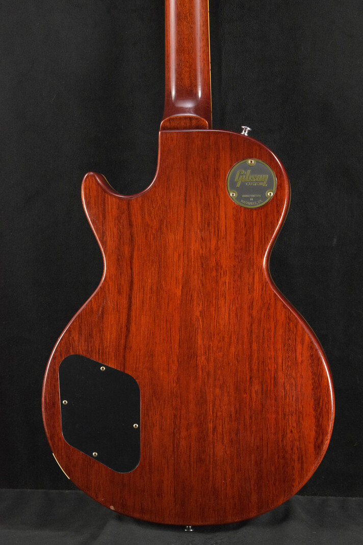 Gibson Gibson Murphy Lab 1959 Les Paul Standard Dirty Lemon Ultra Light Aged Fuller's Exclusive