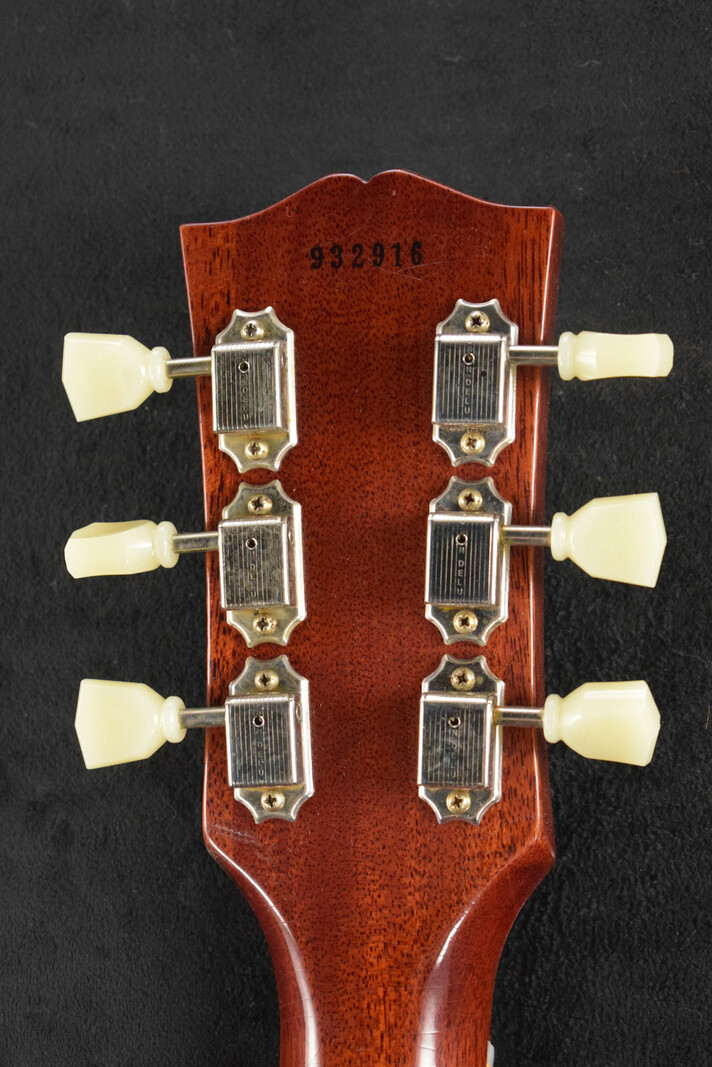 Gibson Gibson Murphy Lab 1959 Les Paul Standard Dirty Lemon Ultra Light Aged Fuller's Exclusive