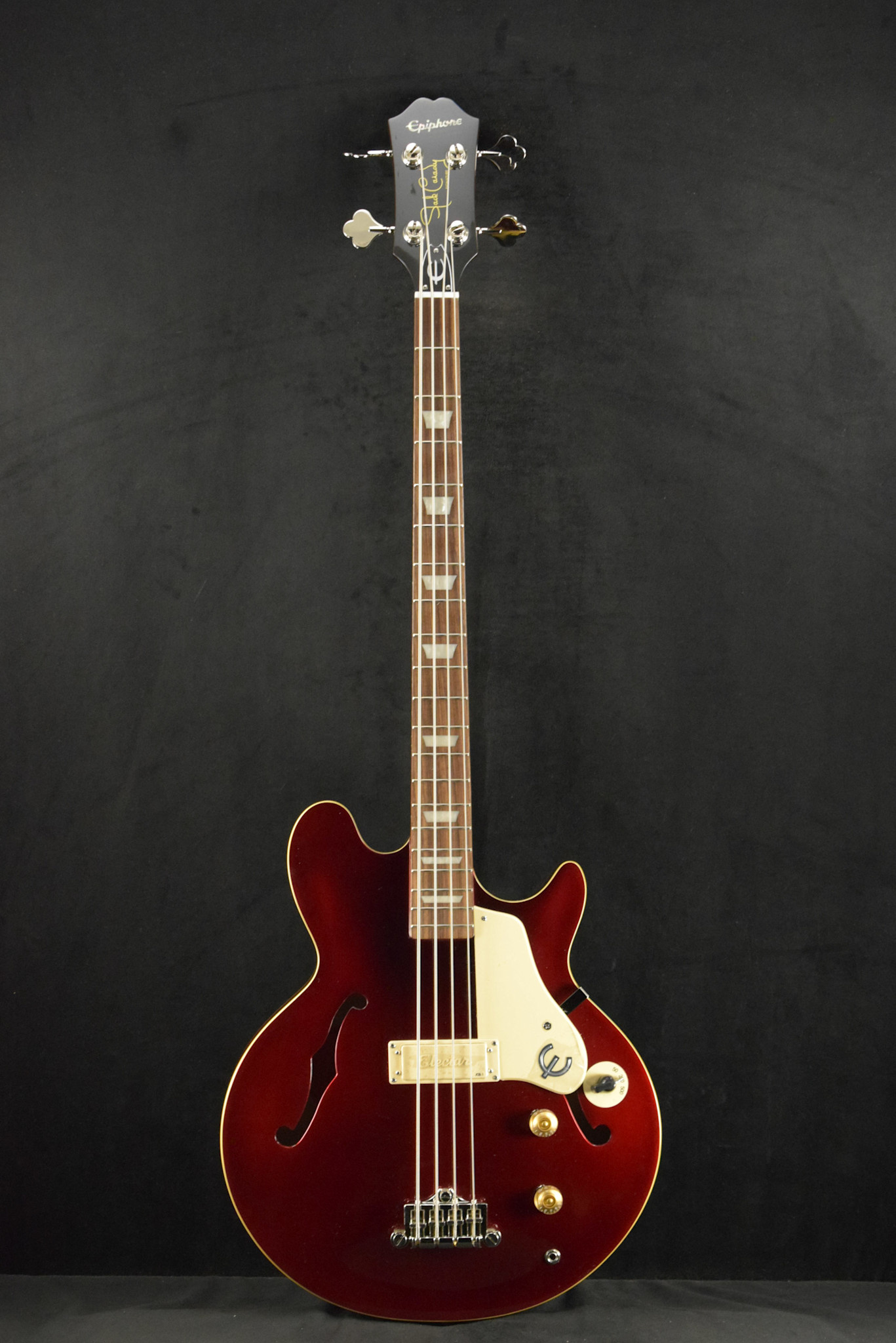 ベース Epiphone Jack Casady Bass Amazon.com: Epiphone Jack Casady Bass Guitar, Pelham Blue