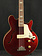 Epiphone Epiphone Jack Casady Bass Sparkling Burgundy