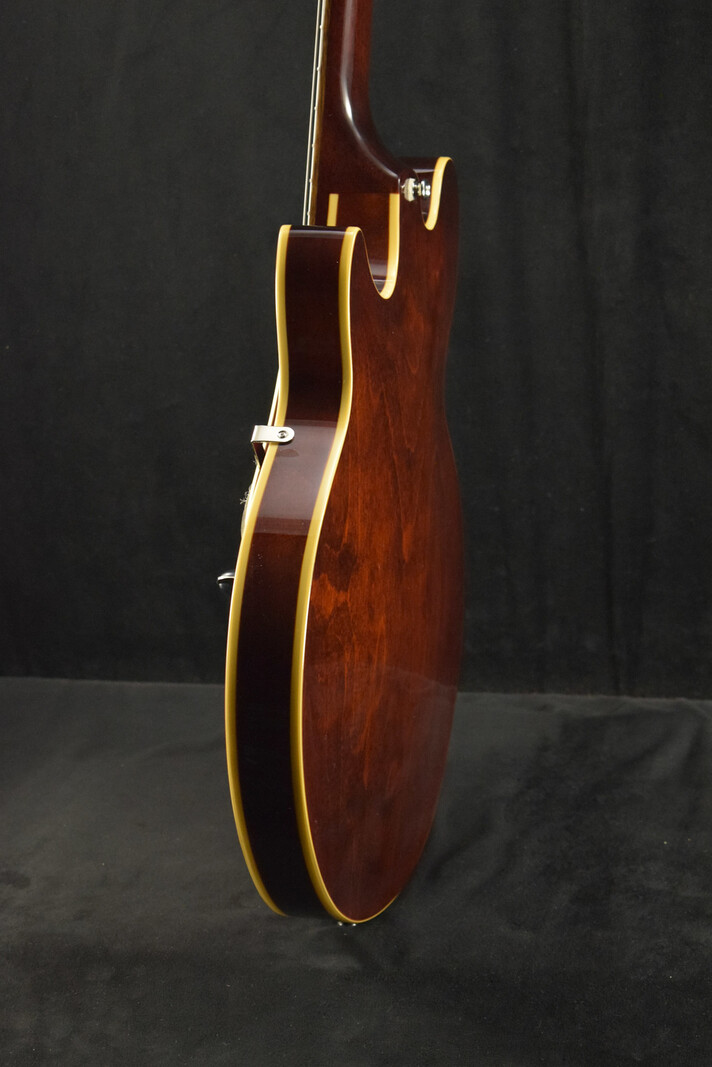 Epiphone Epiphone Jack Casady Bass Sparkling Burgundy