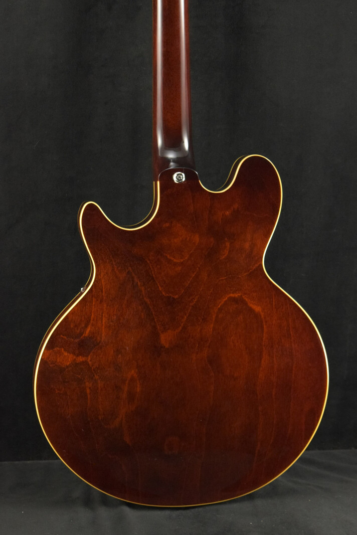 Epiphone Epiphone Jack Casady Bass Sparkling Burgundy