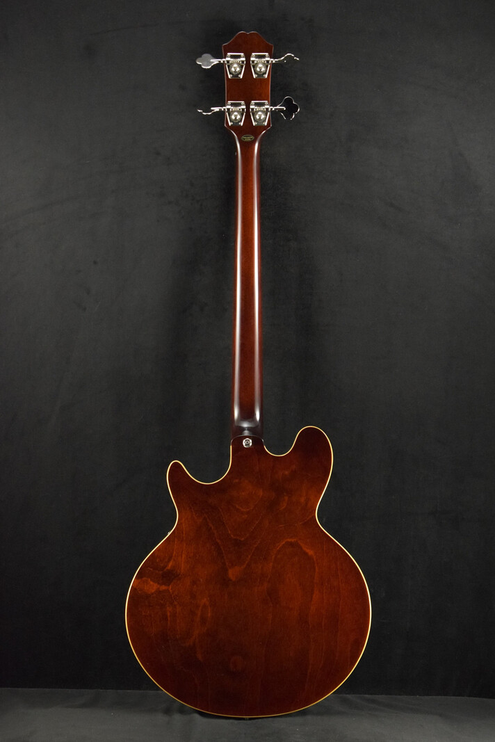Epiphone Epiphone Jack Casady Bass Sparkling Burgundy
