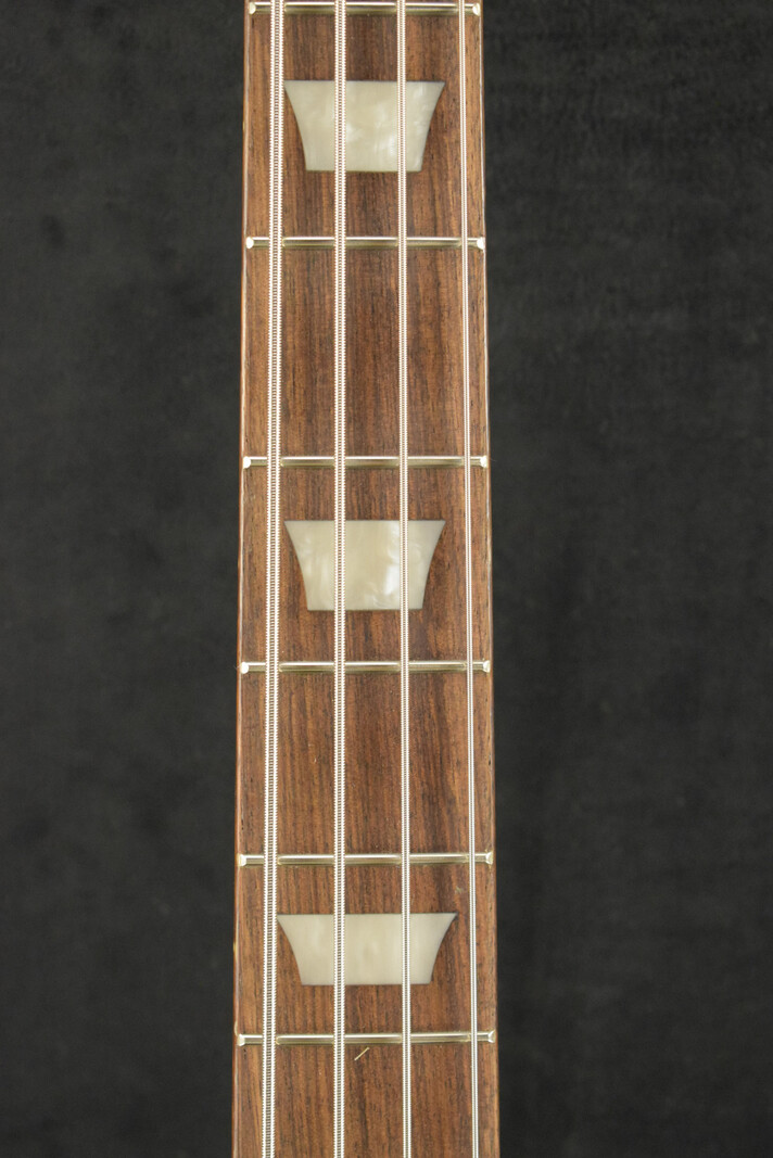 Epiphone Epiphone Jack Casady Bass Sparkling Burgundy
