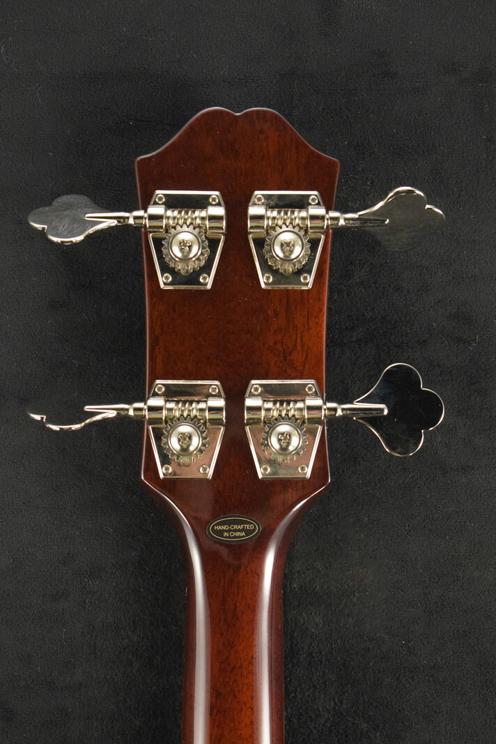 Epiphone Epiphone Jack Casady Bass Sparkling Burgundy