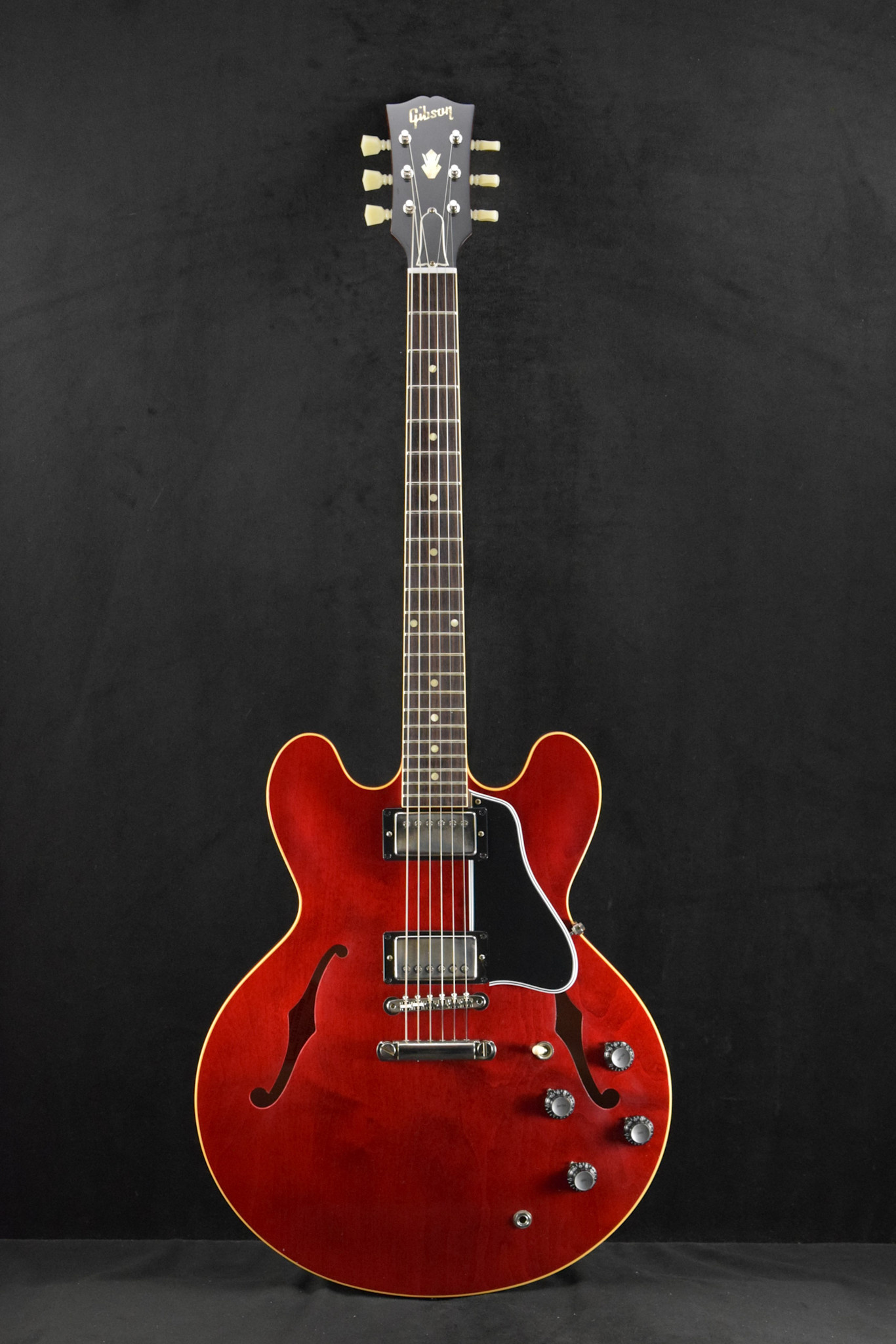 Gibson Gibson Custom Shop 1961 ES-335 VOS Reissue Sixties Cherry