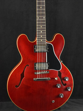 Gibson Gibson Custom Shop 1961 ES-335 VOS Reissue Sixties Cherry