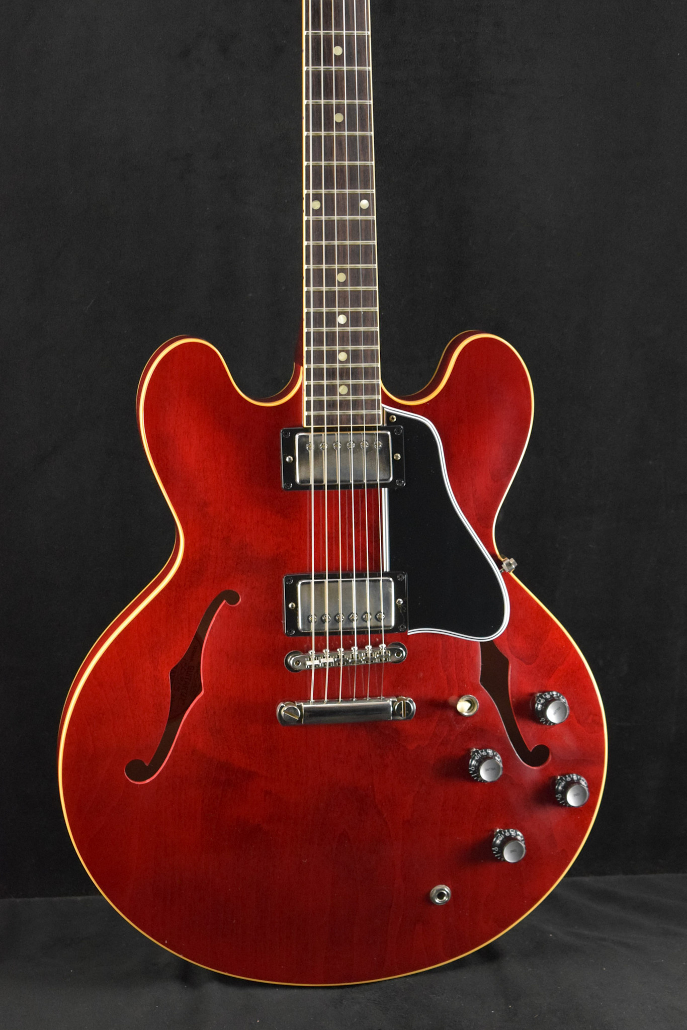 Gibson Gibson Custom Shop 1961 ES-335 VOS Reissue Sixties Cherry