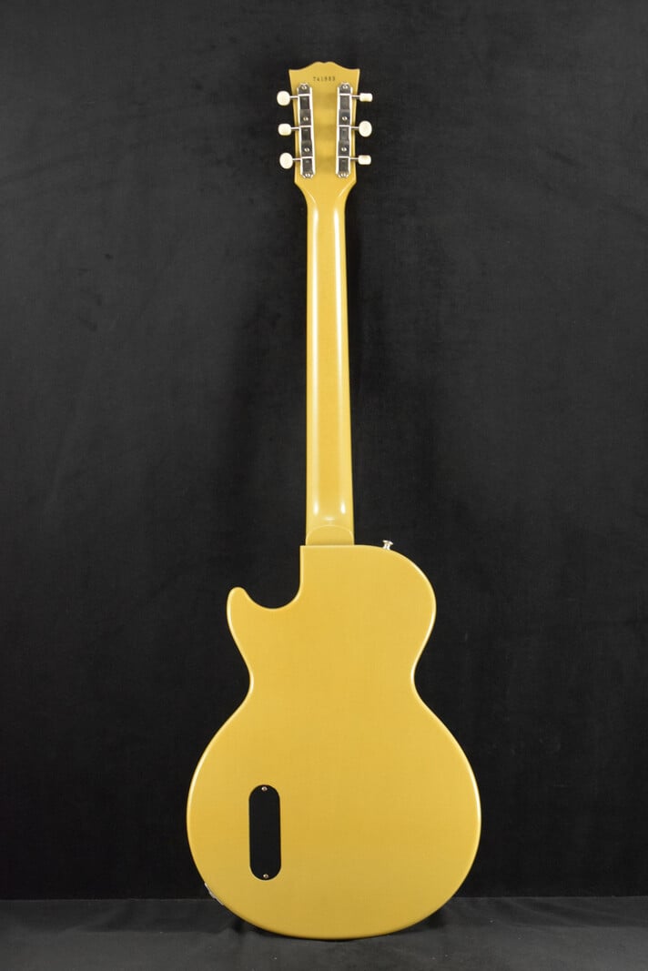 Gibson Gibson Murphy Lab 1957 Les Paul Junior Single Cut Reissue TV Yellow Ultra Light Aged
