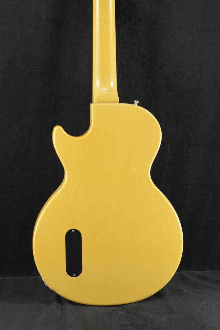 Gibson Gibson Murphy Lab 1957 Les Paul Junior Single Cut Reissue TV Yellow Ultra Light Aged