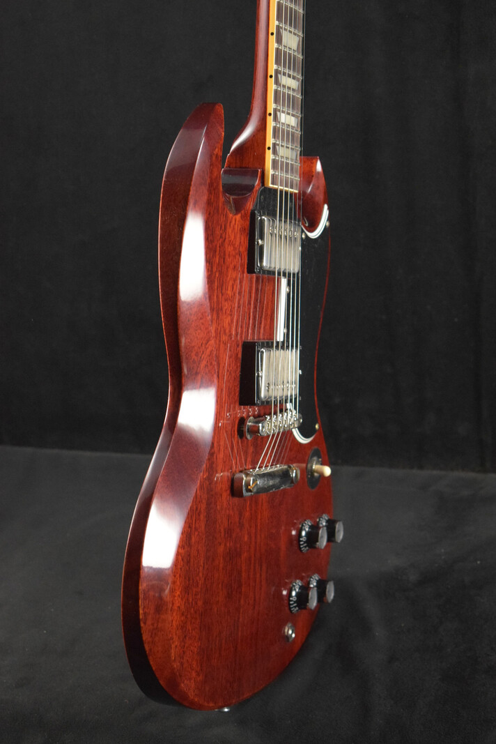 Gibson Custom Shop 1961 Les Paul SG Standard Reissue Stop