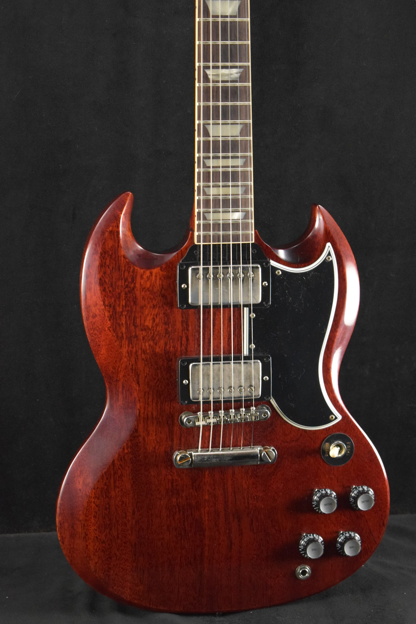 サトル　Gibson Custom Shop SG VOS ヒスコレ サトル様専用 Gibson Custom Shop SG VOS ヒスコレ
