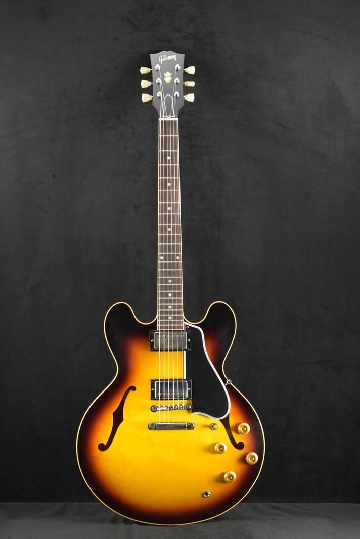 Gibson Gibson Custom Shop 1959 ES-335 Reissue VOS Vintage Burst