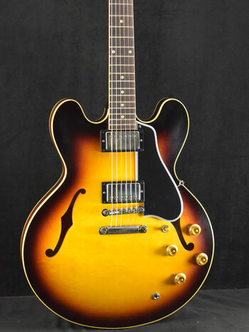 Gibson Gibson Custom Shop 1959 ES-335 Reissue VOS Vintage Burst