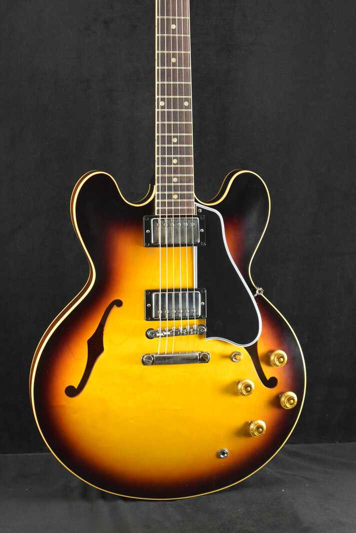 Gibson Gibson Custom Shop 1959 ES-335 Reissue VOS Vintage Burst