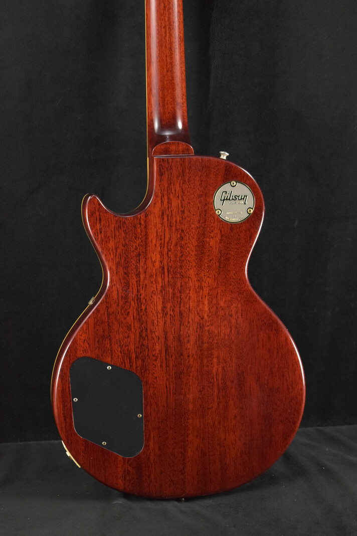 Gibson Gibson Murphy Lab 1958 Les Paul Standard Bourbon Burst Ultra Light Aged