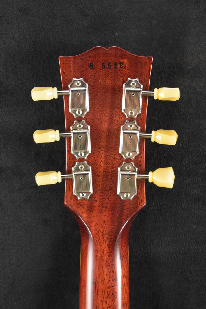 Gibson Gibson Murphy Lab 1958 Les Paul Standard Bourbon Burst Ultra Light Aged