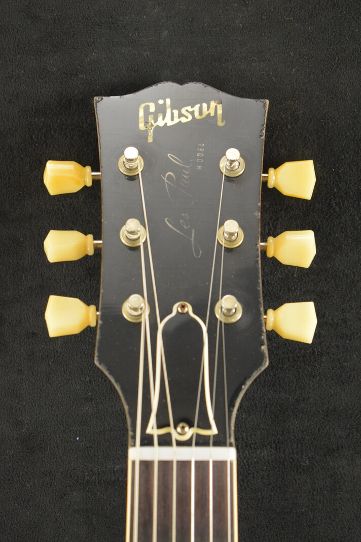 Gibson Gibson Murphy Lab 1959 Les Paul Standard Reissue Green Lemon Fade Heavy Aged