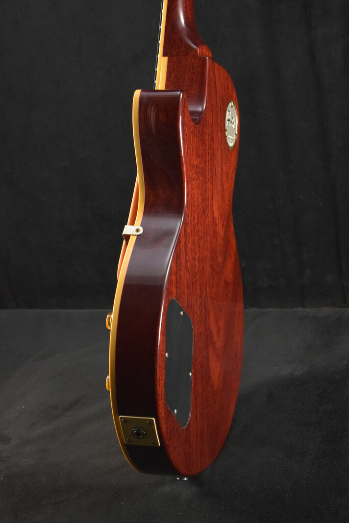 Gibson Gibson Custom Shop 1959 Les Paul Standard Reissue VOS Washed Cherry Sunburst