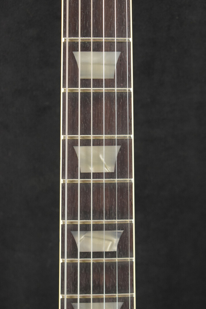 Gibson Gibson Custom Shop 1959 Les Paul Standard Reissue VOS Washed Cherry Sunburst