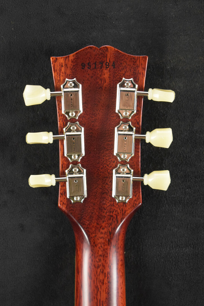 Gibson Gibson Custom Shop 1959 Les Paul Standard Reissue VOS Washed Cherry Sunburst