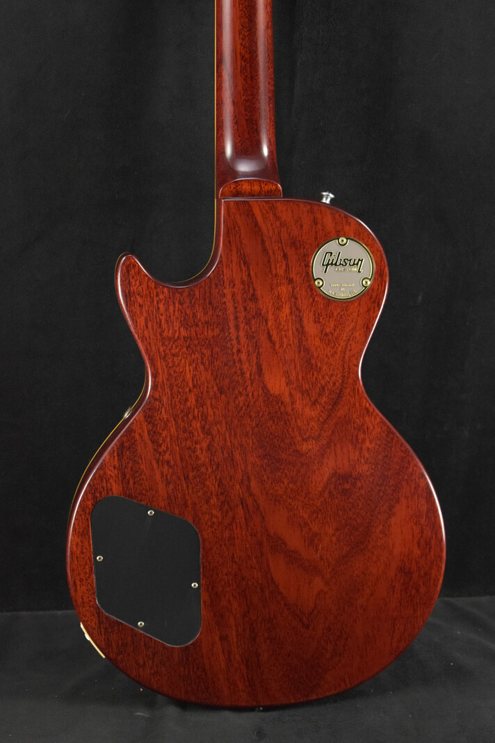 Gibson Gibson Custom Shop 1959 Les Paul Standard Reissue VOS Washed Cherry Sunburst