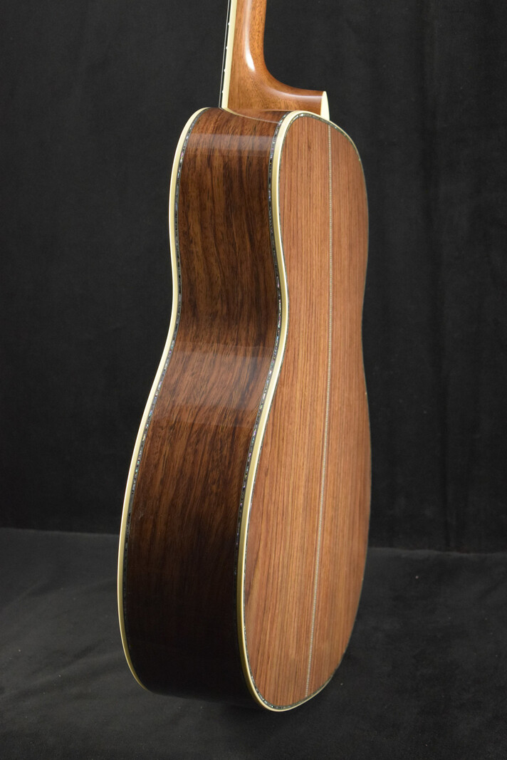 Martin Martin OM-45 John Mayer 20th Anniversary Platinum Gray Burst