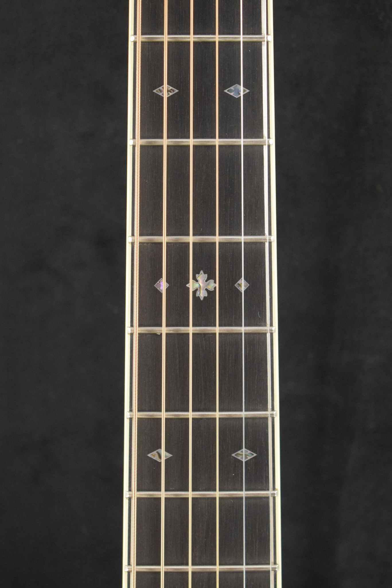 Martin Martin OM-45 John Mayer 20th Anniversary Platinum Gray Burst